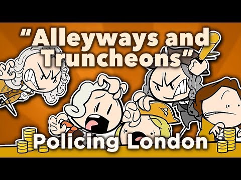 ♫ "Alleyways & Truncheons" by Tiffany Román - Instrumental Music - Extra History