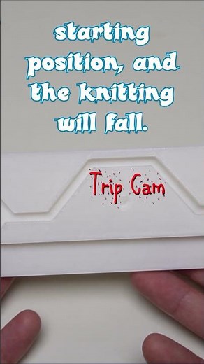 Introducing My DIY Stitch Dropper Tool For Passap: Free Download Available Now!