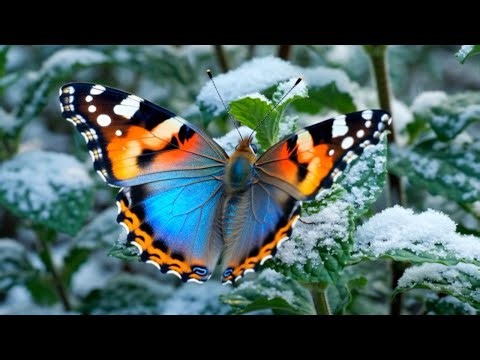 The Butterfly – Story About Choice and Time