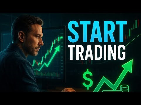 How to Start Trading Forex (Step-by-Step Beginner’s Guide 2025)