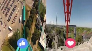 44K views · 102 shares | It’s time to cast your vote! Which of these two fan-favourites do you prefer, Leviathan or Vortex? | Canada's Wonderland | Facebook