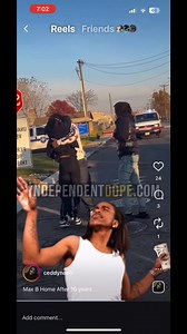 5.7K views · 34 reactions | Legendary MC Max B has been released from prison after serving 16 years. He was met by his loving family. | Pop Austin Media | Facebook