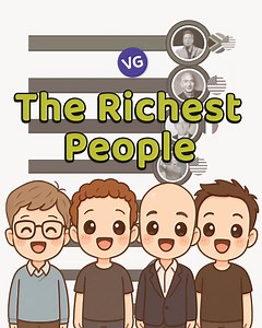 57K views · 403 reactions | The Richest People in the World. | VGraphs | Facebook