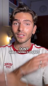 133K views · 5.5K reactions | 3 Tips to Watch movies in English!️ #ingles #pronunciation #English #vocabulary #inglese #englishtips #learnenglish | English with Antonio | Facebook