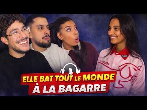 ILS SAVENT VRAIMENT PAS ACCEUILLIR