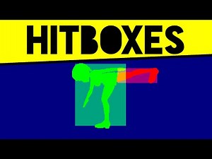 Hitboxes in Fighting Games: How They Really Work!!