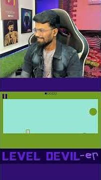 🤨 புதுசா இருக்குடா 🤨|| LEVEL DEVIL ER PART 1 || GAMING TAMIZHAN #gaming #gaming #leveldevil