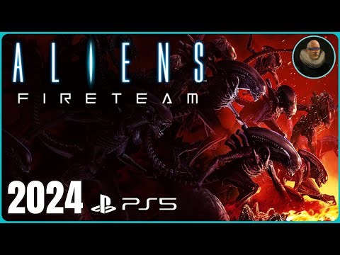 Aliens: Fireteam Elite Playstation 5 Review 60FPS 4K