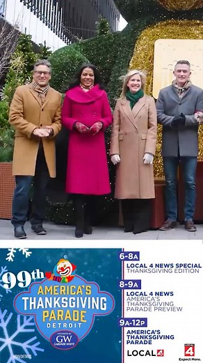 170 reactions · 11 comments | See you Thursday ! @local4news | Karen Drew TV | Facebook