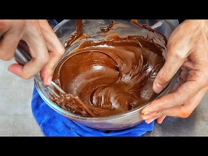 I Learned How To Temper Chocolate... (science included)