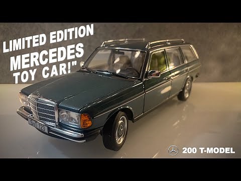Mercedes Benz E Class Estate Vintage Car
