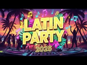 Best Cumbia Mix 2025 💃 Nonstop Tropical Dance Vibes | Latin Party Music 🎶 Party Edition