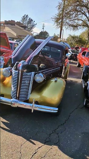 1938 Buick Special