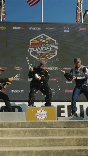 Sports Car Club of America on Instagram: "It’s here! Link in bio to watch the full recap video on Youtube 🏁 2025 SCCA Runoffs Presented by @sunocoracefuels #motorsport #racing #roadracing #scca #runoffs #roadamerica #runoffs2025 #sccarunoffs"