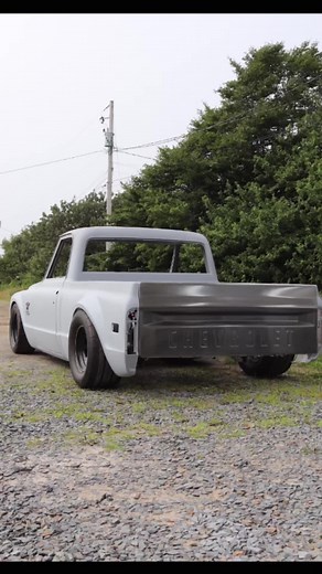 Building a Custom Widebody C10 Truck Journey