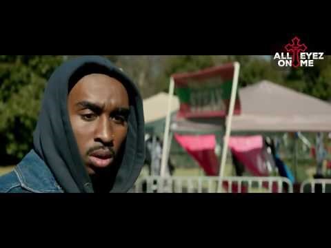 2Pac ALL EYEZ ON ME - Bande Annonce du film biopic. (French)