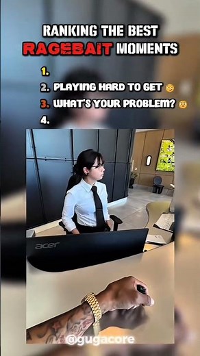 Ranking The Best RageBait Moments (Last one is the Best) #ragebait #rage #freewill #pranks #ranking