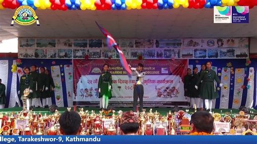 Stunning Scouts Performance at Him Rashmi High School