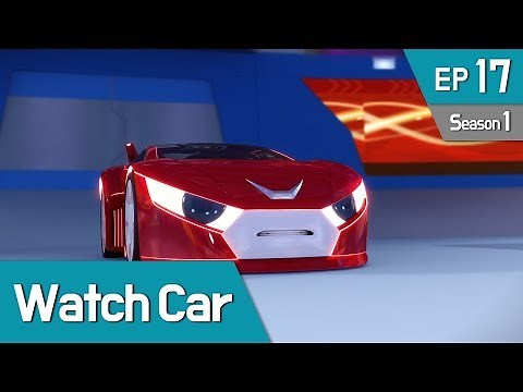 Power Battle Watch Car S1 EP17 A Foul Mind (English Ver)