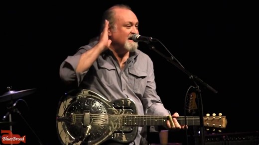 According to Atlanta-based blues guitarist, singer and songwriter...