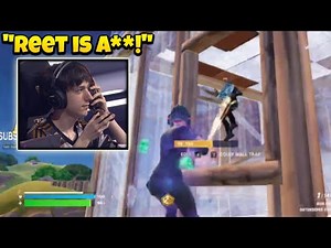 Peterbot CRASHING OUT | Funniest Fortnite Pro Clips of the week #14