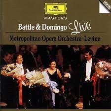 Battle & Domingo - Metropolitan Opera Orchestra - Battle & Domingo  Live