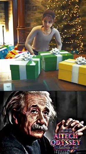 HOW HUGE WOULD SANTA’S SLEIGH HAVE TO BE?! 🎅 #shorts