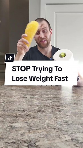 Fat loss takes as long as it takes. Stop putting deadlines or expectations on how fast you want to lose it. You’re only giving yourself unnecessary frustration and stress. If you can stay patient for long enough without getting in your own way and self-sabotaging, you will achieve your goals eventually - I promise. Instead of making your goal focused on the number on the scale, make your only goals about building healthy habits that will last forever. Fat loss will happen as a welcome by-product