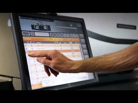 HP Indigo 7800 Digital Press