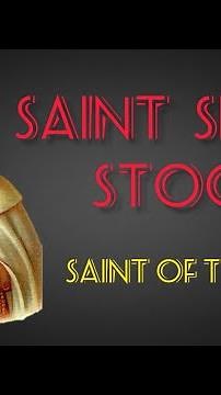 Saint Simon Stock | History of the Scapular of Mount Carmel | Story of Saints