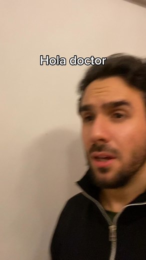 Yo avisé #humor #medico #precoz #leche #consulta #reelsfacebook #facebookviral #reels | Leandrinho Alvarez