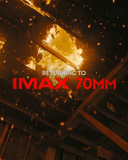 #SinnersMovie is returning to IMAX and IMAX 70MM this THURSDAY for one week only. Experience it the way it was meant to be seen. Get tickets now. fandango.com/sinners-imax-reissue #ShotWithIMAXFilmCameras | Warner Bros.
