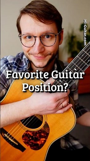 8 Ways to Hold Your Guitar Comfortably