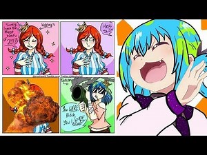 Latest 2018 If Planets Were people | Funny Earth-Chan Memes Compilation | Earth-Chan Meme | Part 5