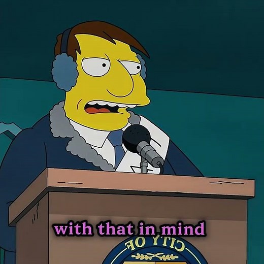 Sideshow Bob‘s Revenge 🔪 サイドショー・ボブ #Shorts