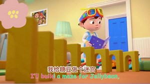 看卡通动画，轻松快乐学英语