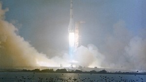 A look back at Apollo 12, 50 years later