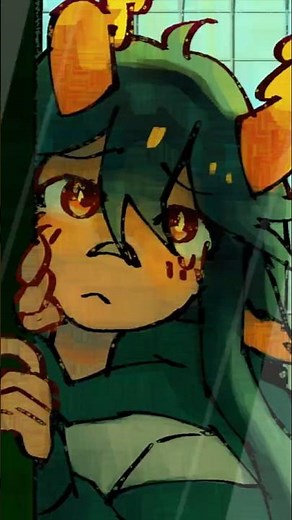 I'm Sorry I'm a Monster #trickle #anime #mv