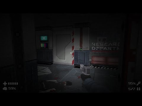 ZERO PROTOCOL, Ep. 1: Medicinal Center