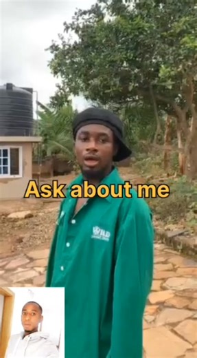 Ask about me 🤪🤪🤪🤪 | Godwin Simon