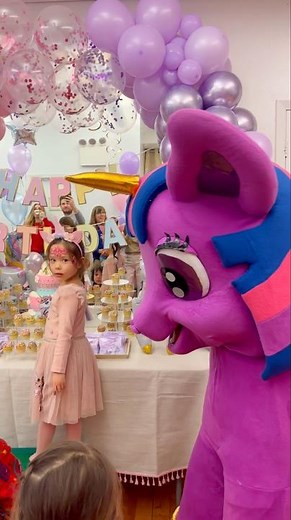 This Unicorn Birthday Party Was Perfect 🦄✨