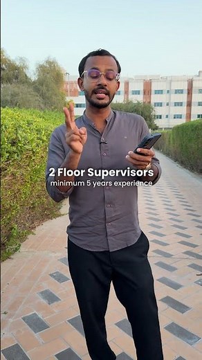 10+ job opportunities in Abu Dhabi!