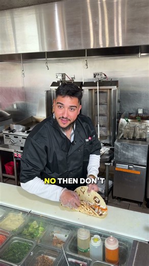 I Think You’re Wrapping It Wrong 🤣 ‪@lahibmk‬