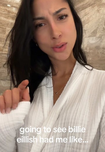 Experience Billie Eilish in Concert: A Memorable Night