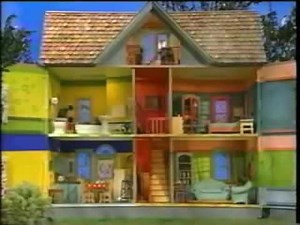 Opening To Bear In The Big Blue House:Potty Time With Bear 1999 VHS