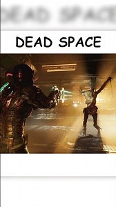 Dead Space Is One of Gaming's Scariest Horror Games 😱 #deadspace #horrorgames #shorts