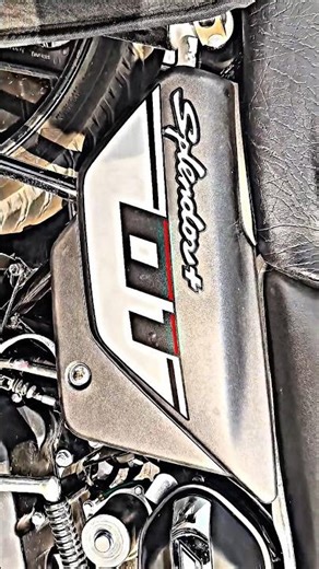 New bike splendor plus + editing video #shorts