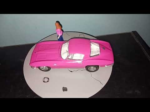 1965 corvette stingray