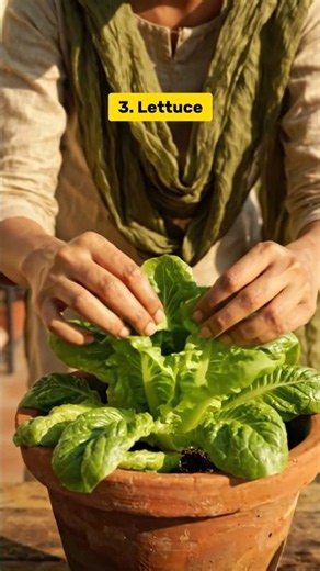 7 Leafy Vegetables to Grow This October