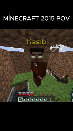 Köhnələr bilər😭😭 #minecraft #keşfet